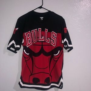 NBA Chicago Bulls Polyester T Shirt